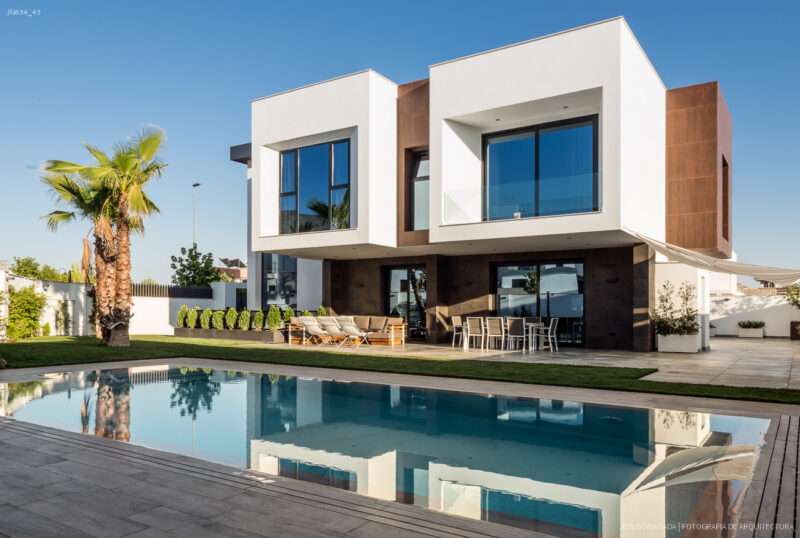 Vivienda Unifamiliar