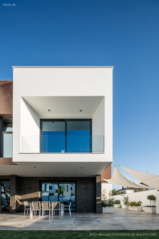 Vivienda Unifamiliar