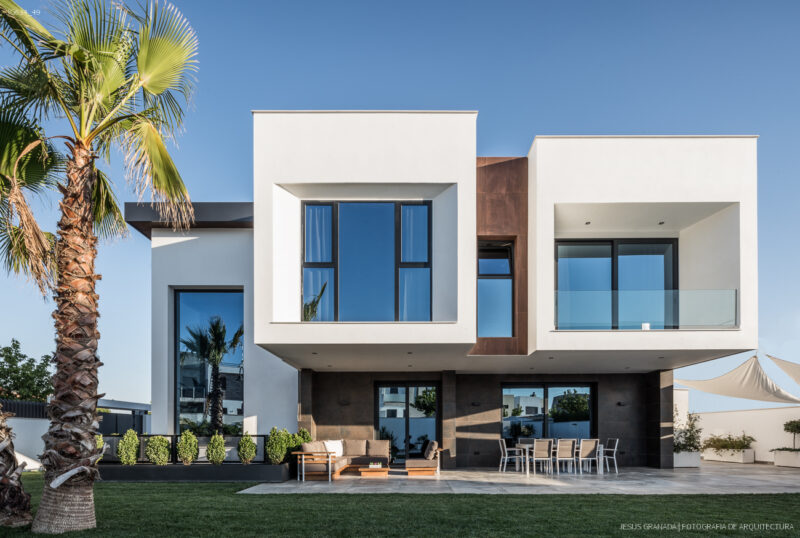 Vivienda Unifamiliar