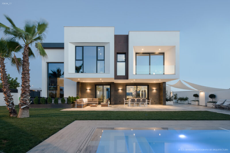 Vivienda Unifamiliar