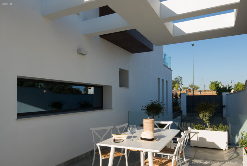 Vivienda Unifamiliar