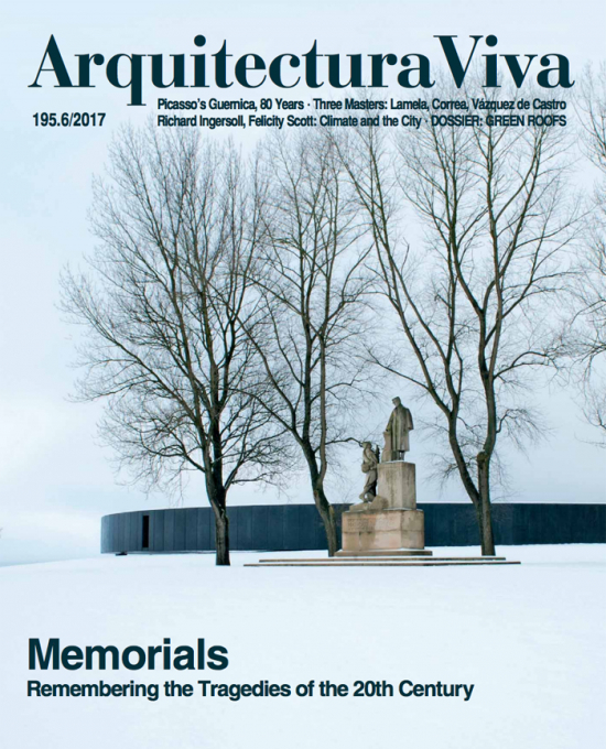 Arquitectura viva #195 - Caixa Forum guillermo Vázquez Consuegra