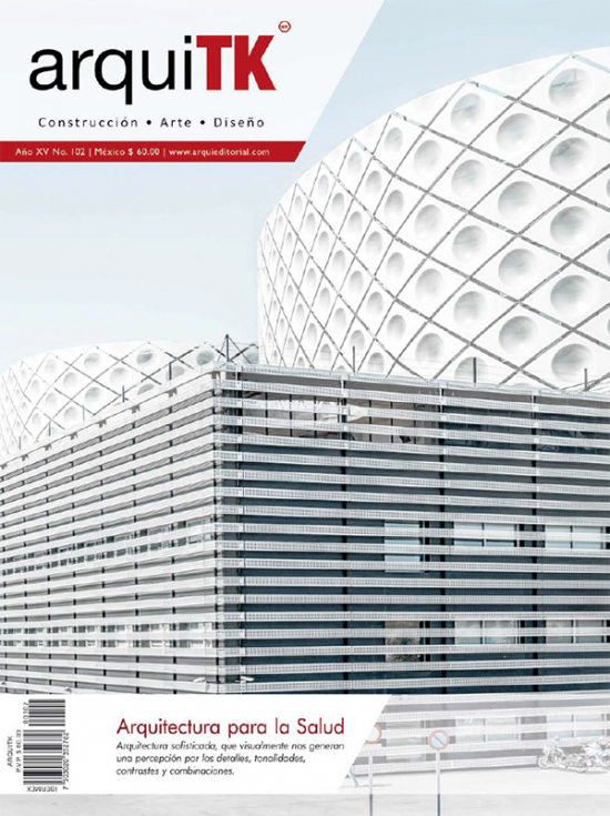 Revista ArquiTK México