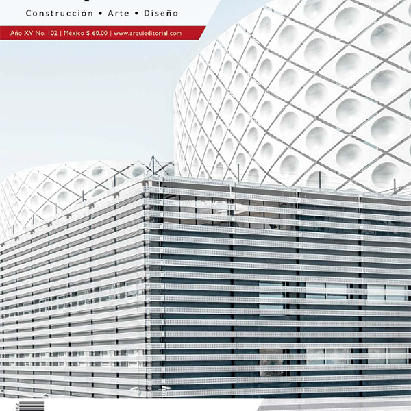 Revista ArquiTK México