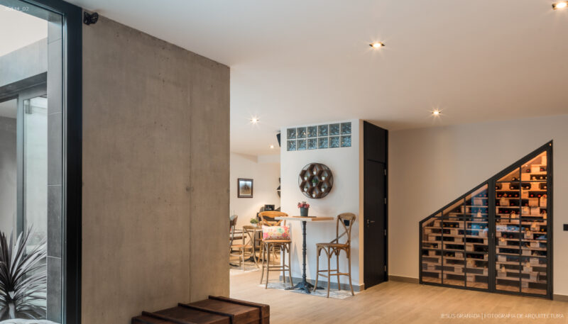 Vivienda Unifamiliar