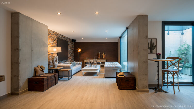 Vivienda Unifamiliar