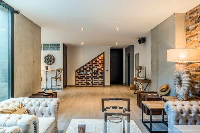 Vivienda Unifamiliar