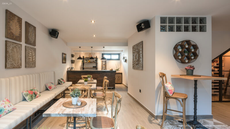 Vivienda Unifamiliar