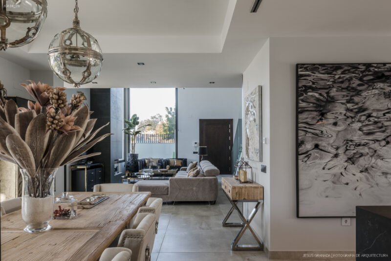 Vivienda Unifamiliar