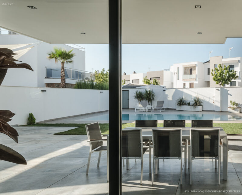 Vivienda Unifamiliar