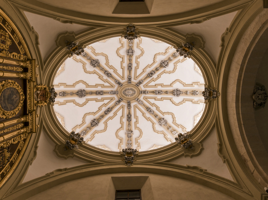 Rehabilitación de la Iglesia de la Inmaculada Concepción Melilla