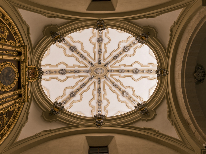 Rehabilitación de la Iglesia de la Inmaculada Concepción Melilla