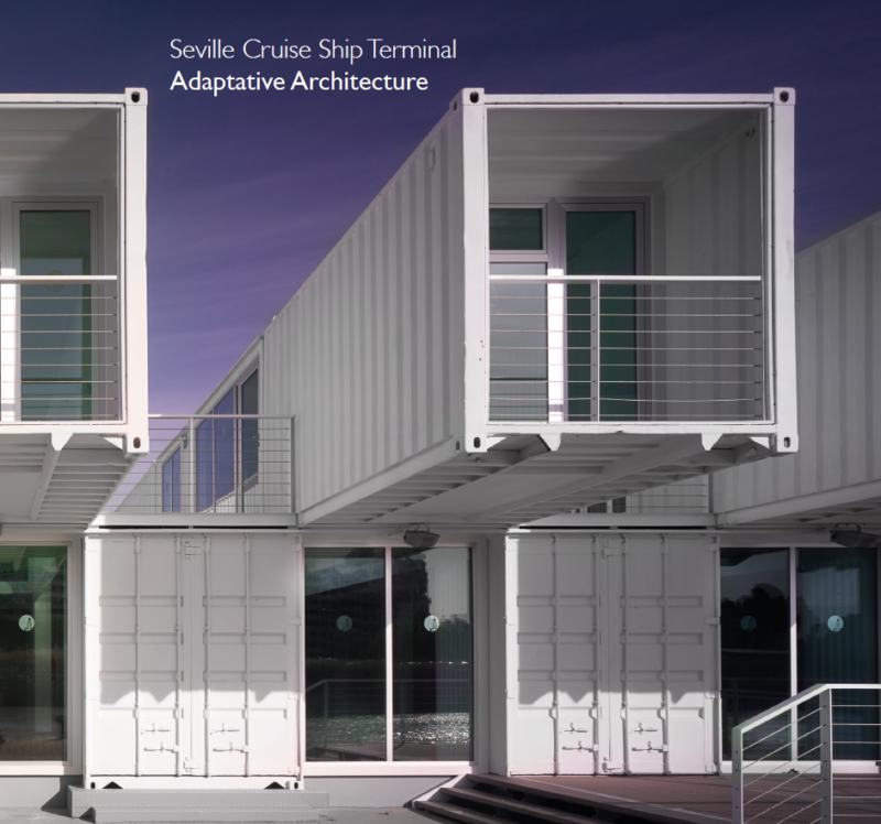Terminal de Cruceros | arquitectura adaptativa