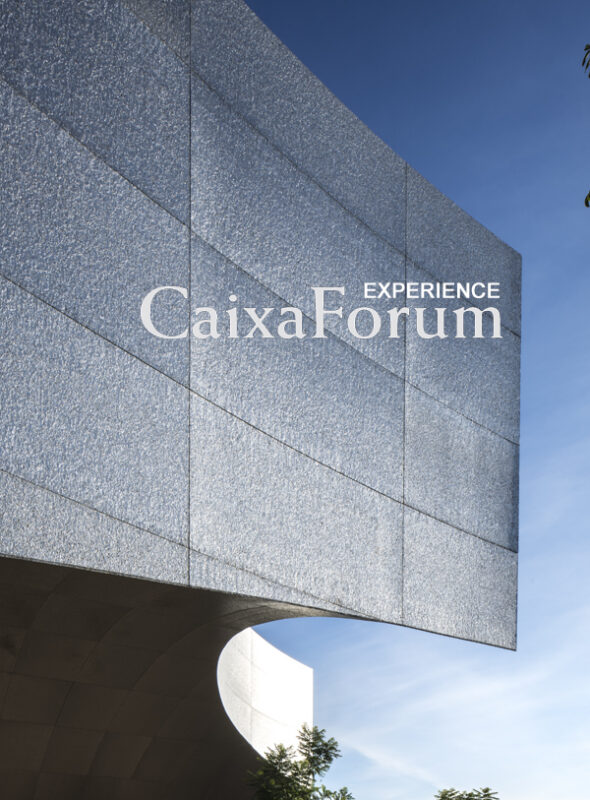 Caixa Forum experience