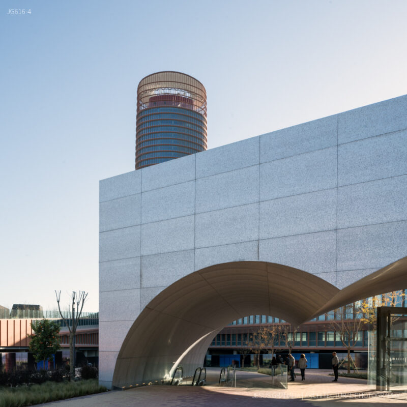 Caixaforum Sevilla.