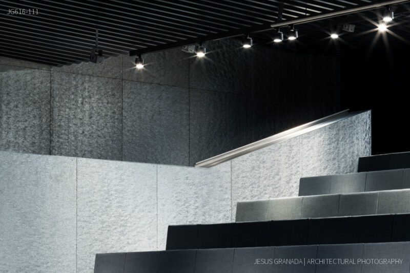 Caixaforum Sevilla. Auditorio.