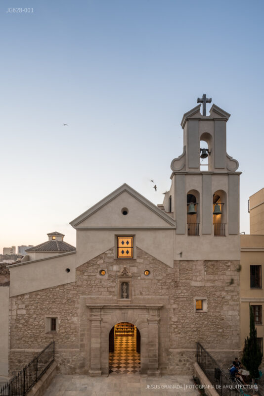 Iglesia de la Inmaculada Concepcion de Melilla
