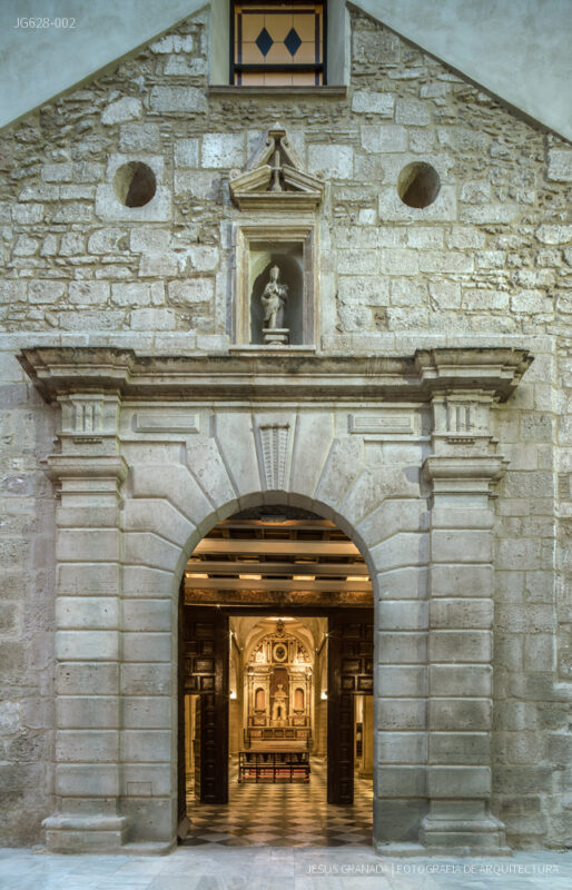 Iglesia de la Inmaculada Concepcion de Melilla