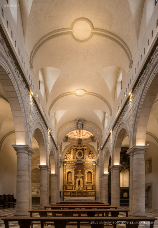 Iglesia de la Inmaculada Concepcion de Melilla
