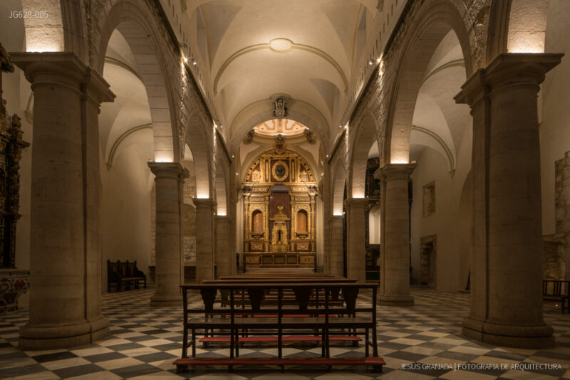 Iglesia de la Inmaculada Concepcion de Melilla