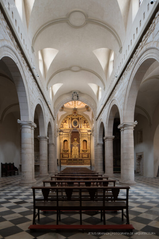 Iglesia de la Inmaculada Concepcion de Melilla