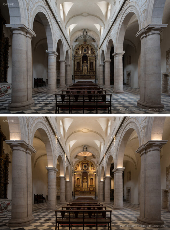 Iglesia de la Inmaculada Concepcion de Melilla