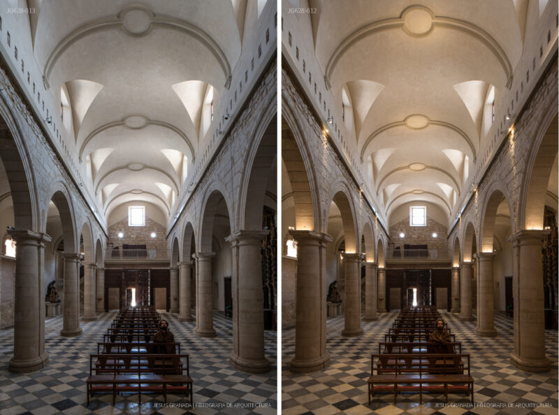Iglesia de la Inmaculada Concepcion de Melilla