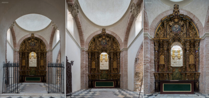 Iglesia de la Inmaculada Concepcion de Melilla