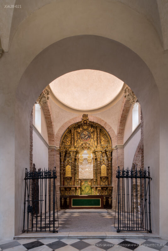 Iglesia de la Inmaculada Concepcion de Melilla