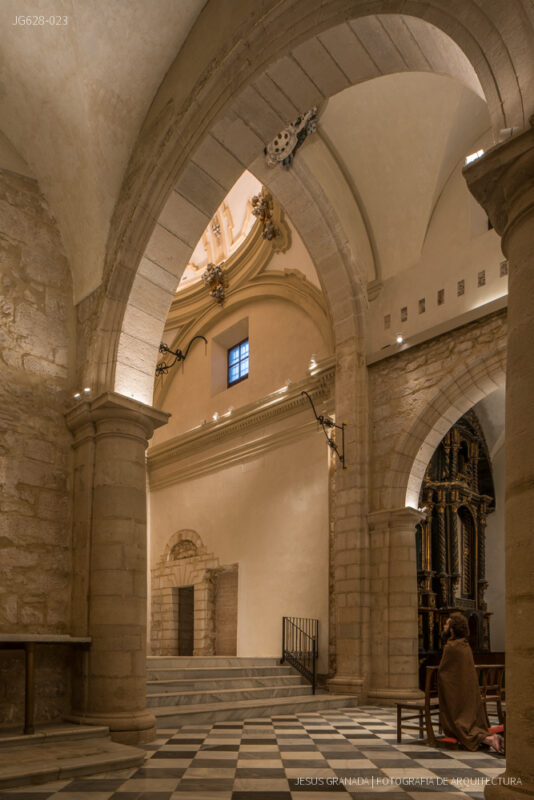 Iglesia de la Inmaculada Concepcion de Melilla