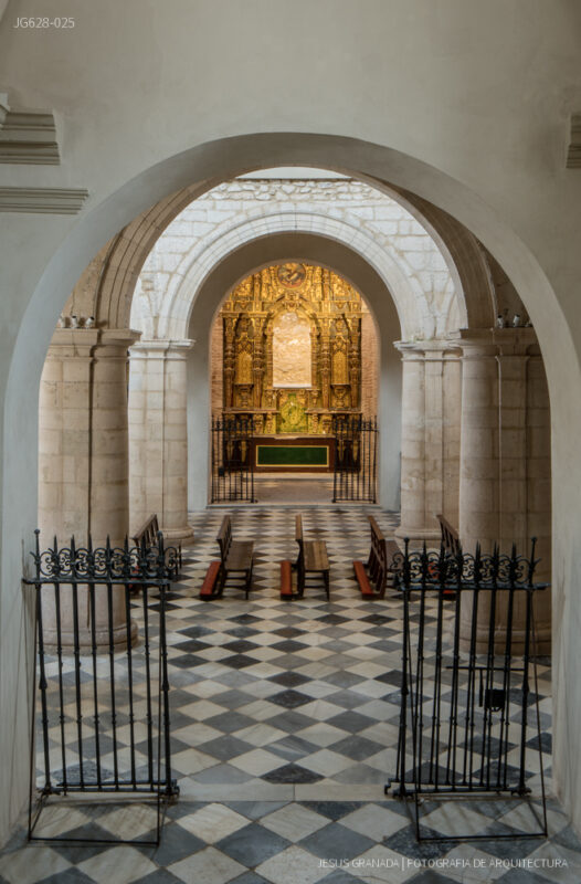 Iglesia de la Inmaculada Concepcion de Melilla