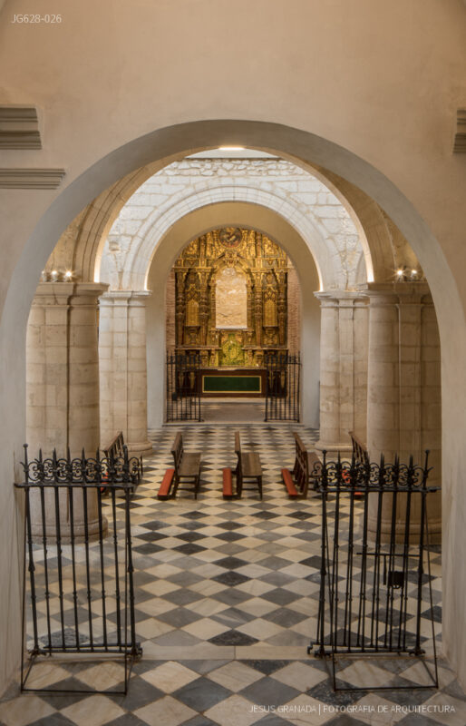 Iglesia de la Inmaculada Concepcion de Melilla