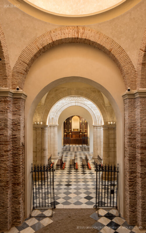 Iglesia de la Inmaculada Concepcion de Melilla