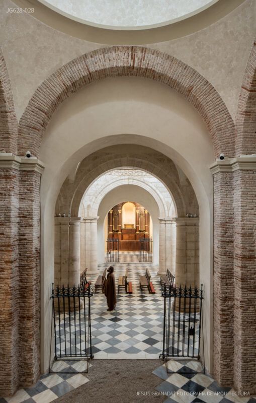 Iglesia de la Inmaculada Concepcion de Melilla