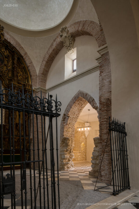 Iglesia de la Inmaculada Concepcion de Melilla