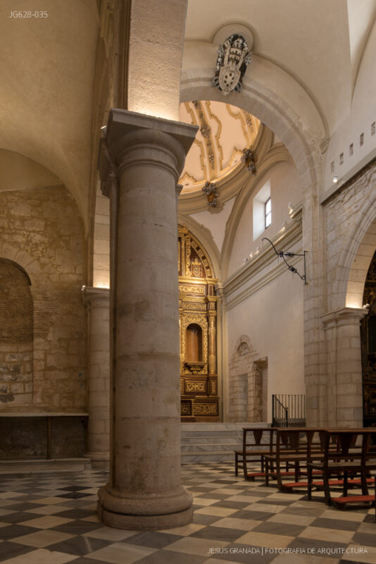 Iglesia de la Inmaculada Concepcion de Melilla