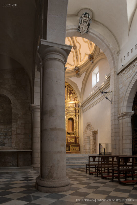 Iglesia de la Inmaculada Concepcion de Melilla