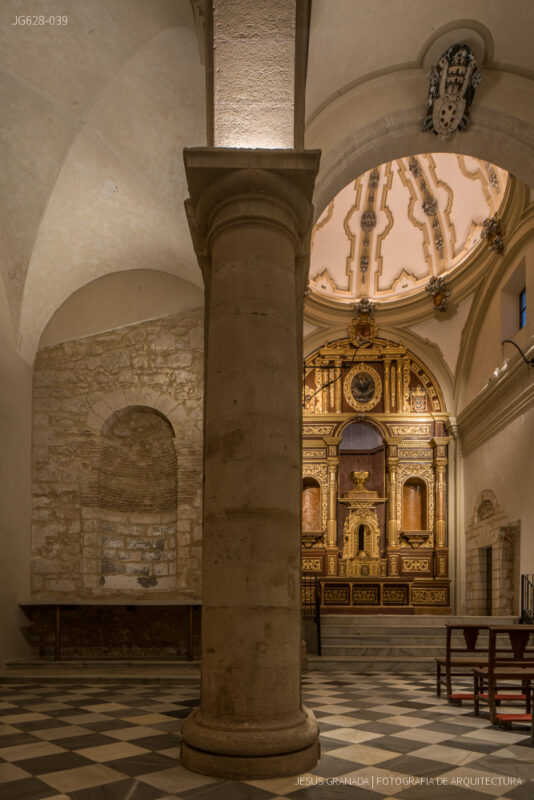 Iglesia de la Inmaculada Concepcion de Melilla
