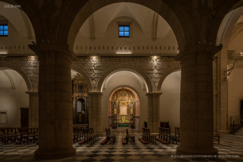 Iglesia de la Inmaculada Concepcion de Melilla
