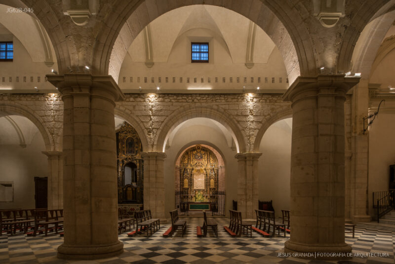 Iglesia de la Inmaculada Concepcion de Melilla