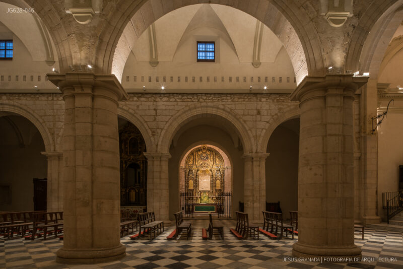 Iglesia de la Inmaculada Concepcion de Melilla