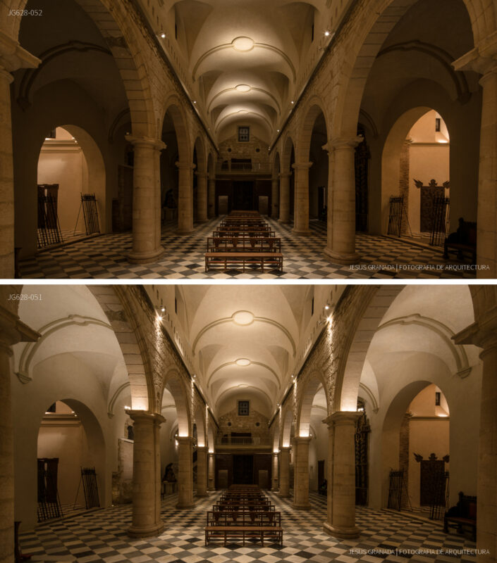 Iglesia de la Inmaculada Concepcion de Melilla