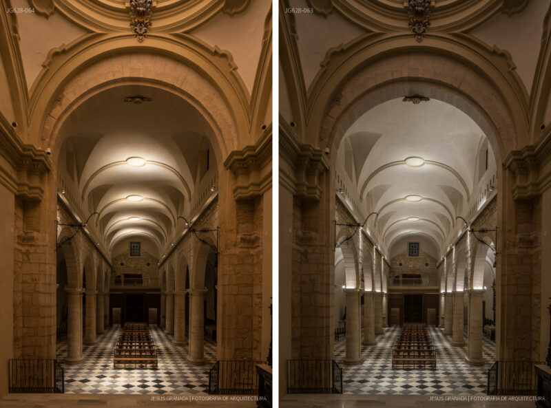 Iglesia de la Inmaculada Concepcion de Melilla