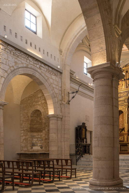 Iglesia de la Inmaculada Concepcion de Melilla