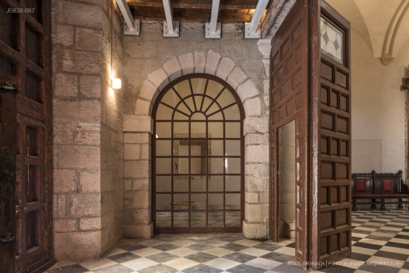 Iglesia de la Inmaculada Concepcion de Melilla