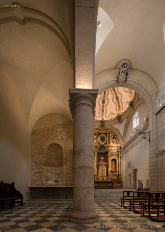 Iglesia de la Inmaculada Concepcion de Melilla