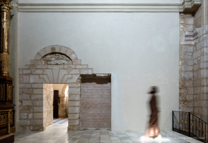 Iglesia de la Inmaculada Concepcion de Melilla