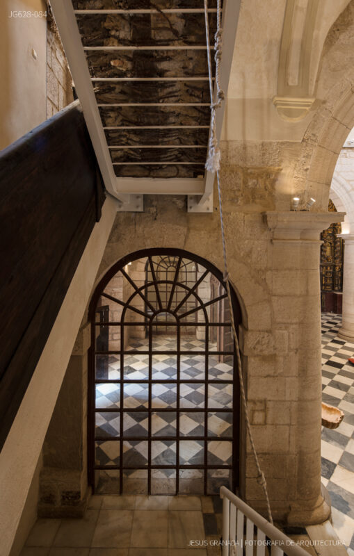 Iglesia de la Inmaculada Concepcion de Melilla