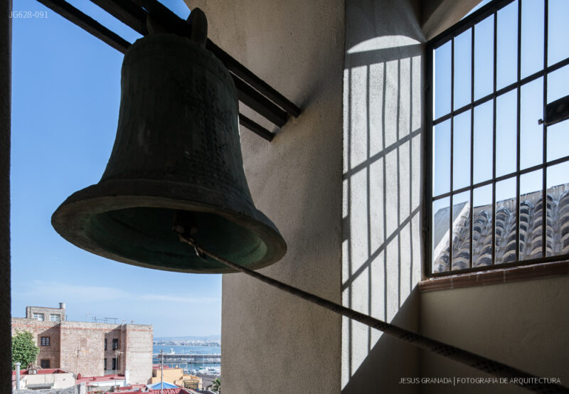 Iglesia de la Inmaculada Concepcion de Melilla
