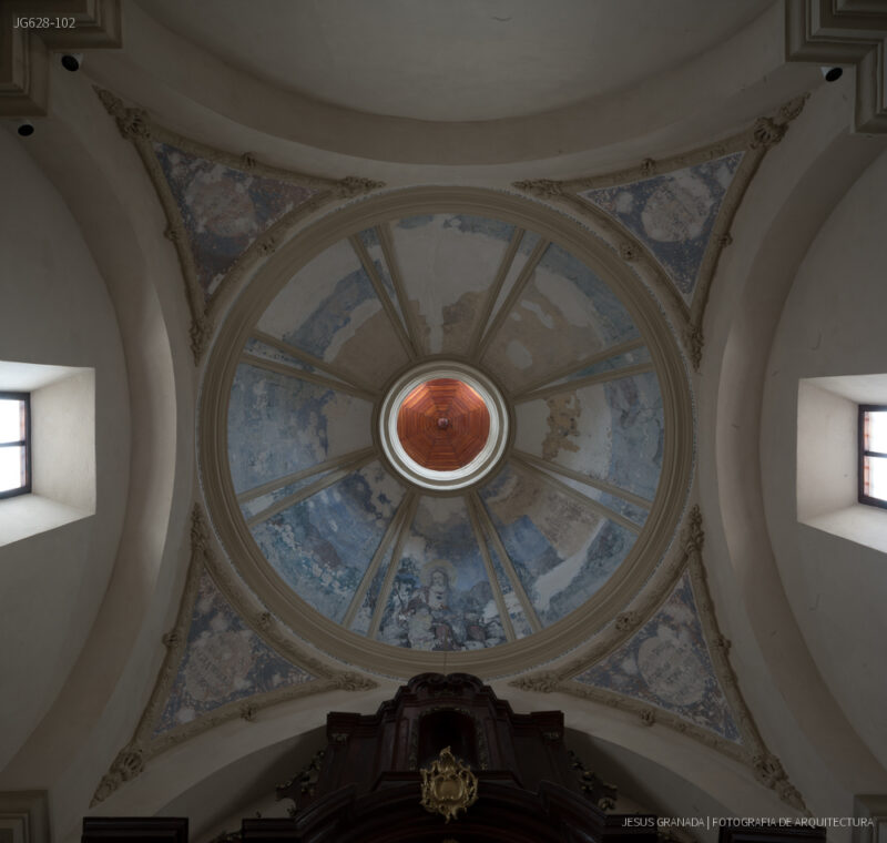 Iglesia de la Inmaculada Concepcion de Melilla